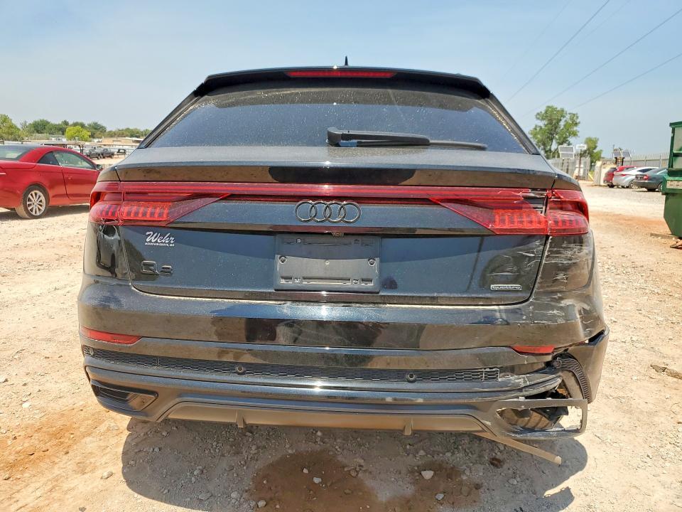 2022 AUDI Q8 PREMIUM PLUS S-LINE — Фото 6 из 13