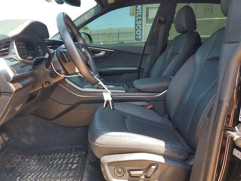 2022 AUDI Q8 PREMIUM PLUS S-LINE — Фото 7 из 13