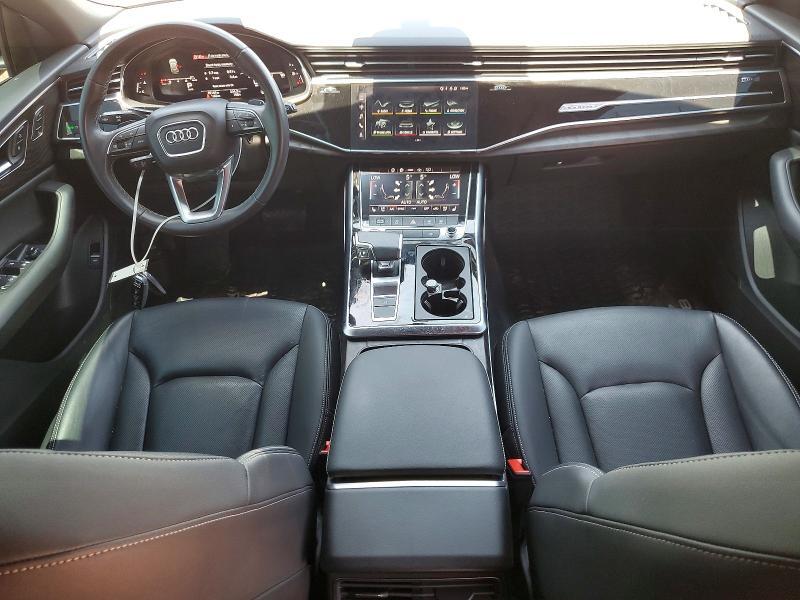 2022 AUDI Q8 PREMIUM PLUS S-LINE — Фото 8 из 13