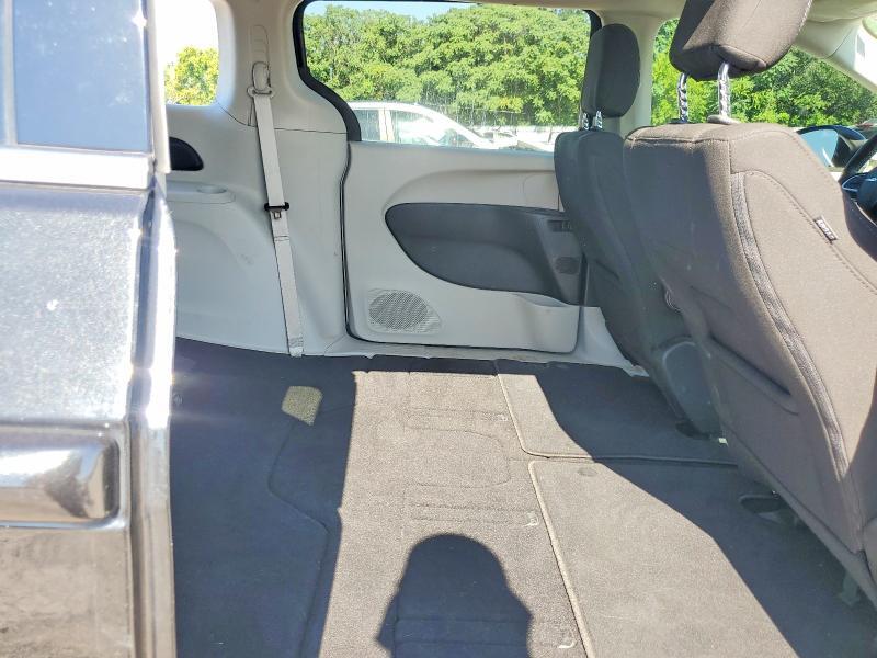 2022 CHRYSLER VOYAGER LX — Фото 11 из 13