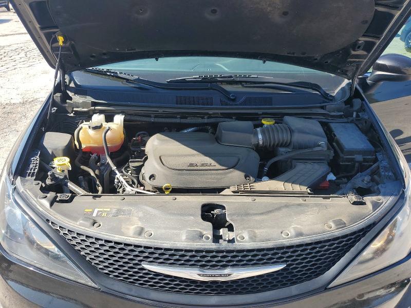 2022 CHRYSLER VOYAGER LX — Фото 12 из 13