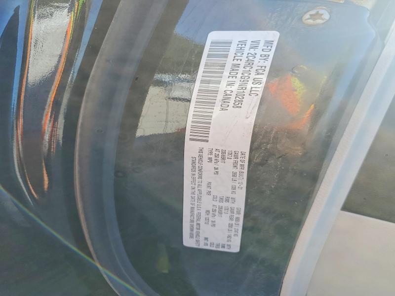 2022 CHRYSLER VOYAGER LX — Фото 13 из 13