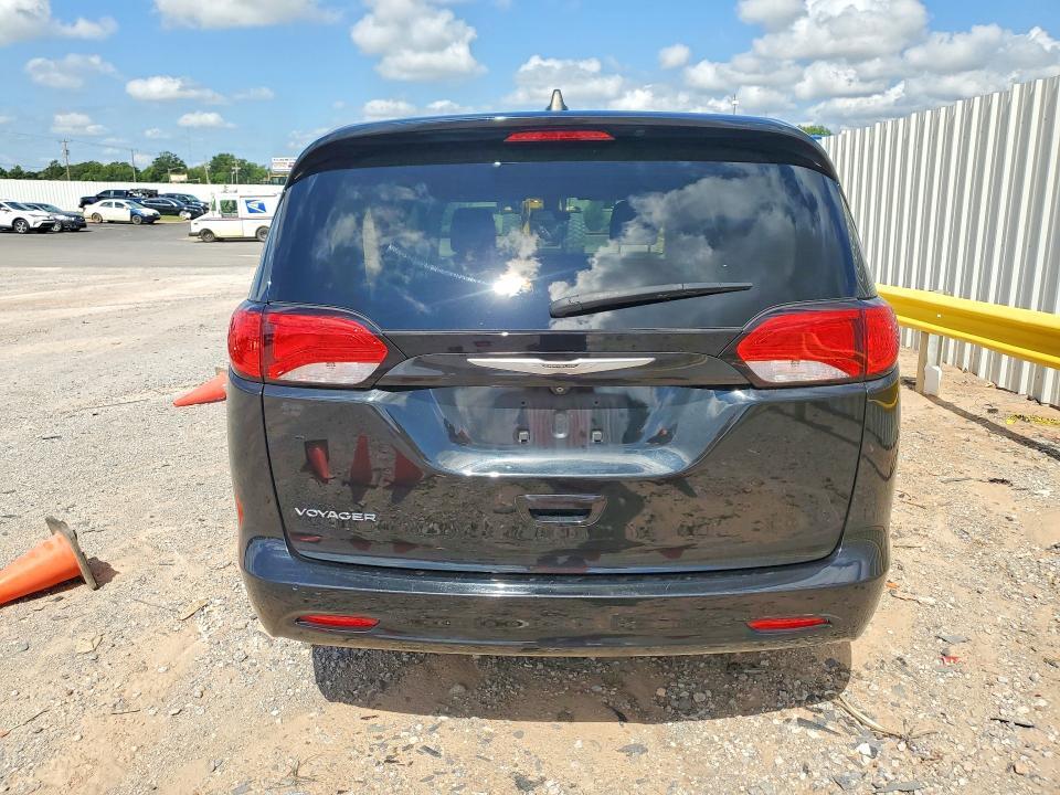 2022 CHRYSLER VOYAGER LX — Фото 6 из 13