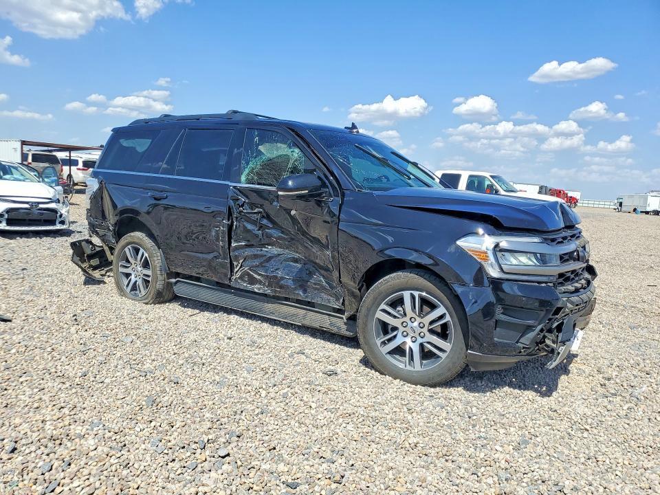 2022 FORD EXPEDITION XLT — Фото 4 из 13