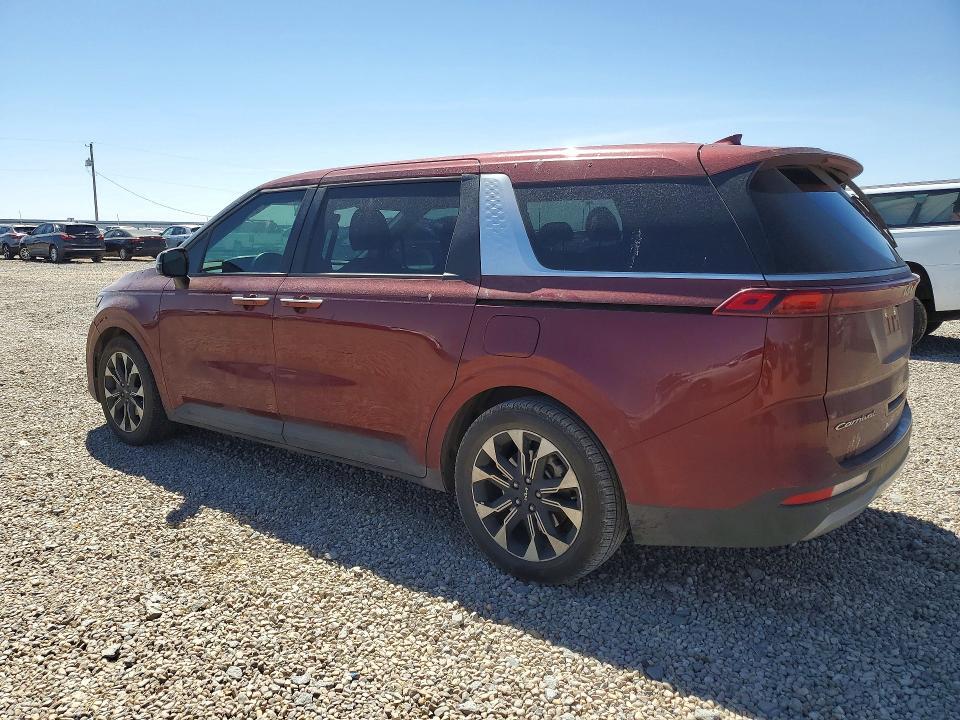 2022 KIA CARNIVAL EX — Фото 2 из 13