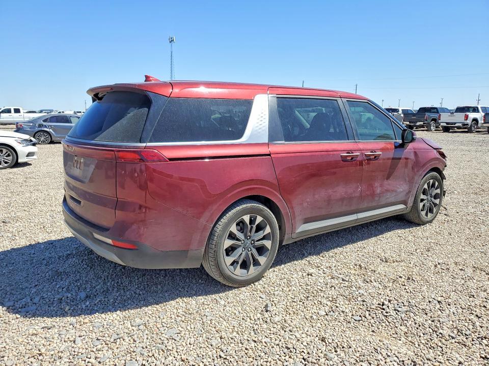 2022 KIA CARNIVAL EX — Фото 3 из 13