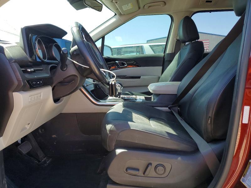 2022 KIA CARNIVAL EX — Фото 7 из 13