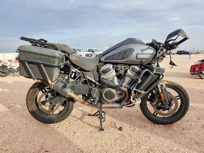 2022 HARLEY-DAVIDSON RA1250 1HD1ZES17NB303588