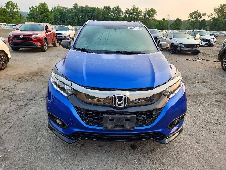 2021 HONDA HR-V SPORT — Фото 5 из 13