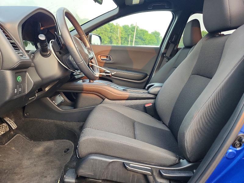 2021 HONDA HR-V SPORT — Фото 7 из 13