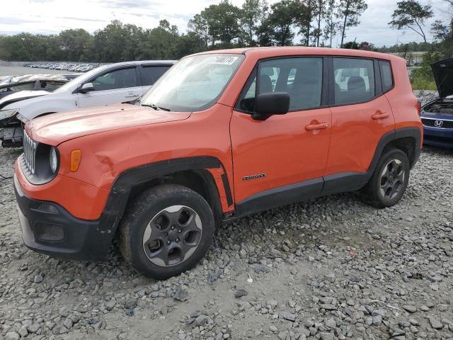 2016 JEEP RENEGADE SPORT