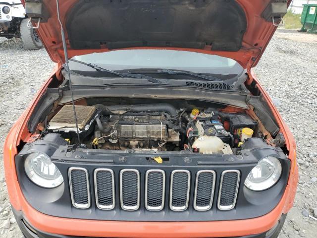 2016 JEEP RENEGADE SPORT — Фото 12 из 13