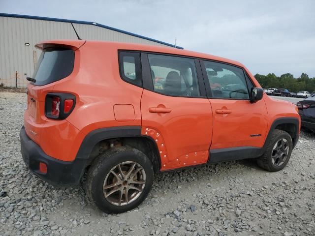 2016 JEEP RENEGADE SPORT — Фото 3 из 13