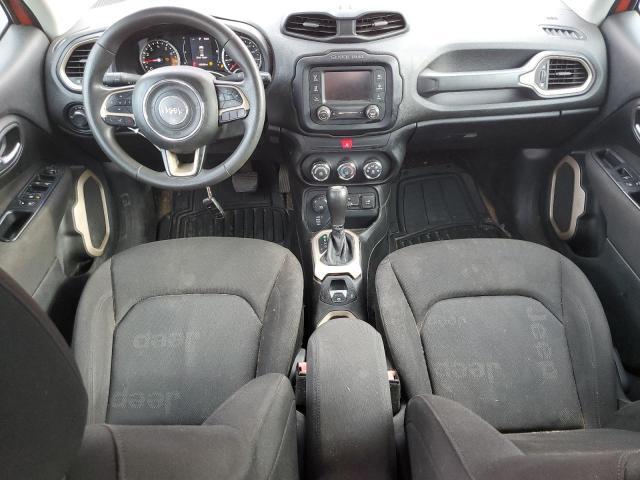 2016 JEEP RENEGADE SPORT — Фото 8 из 13