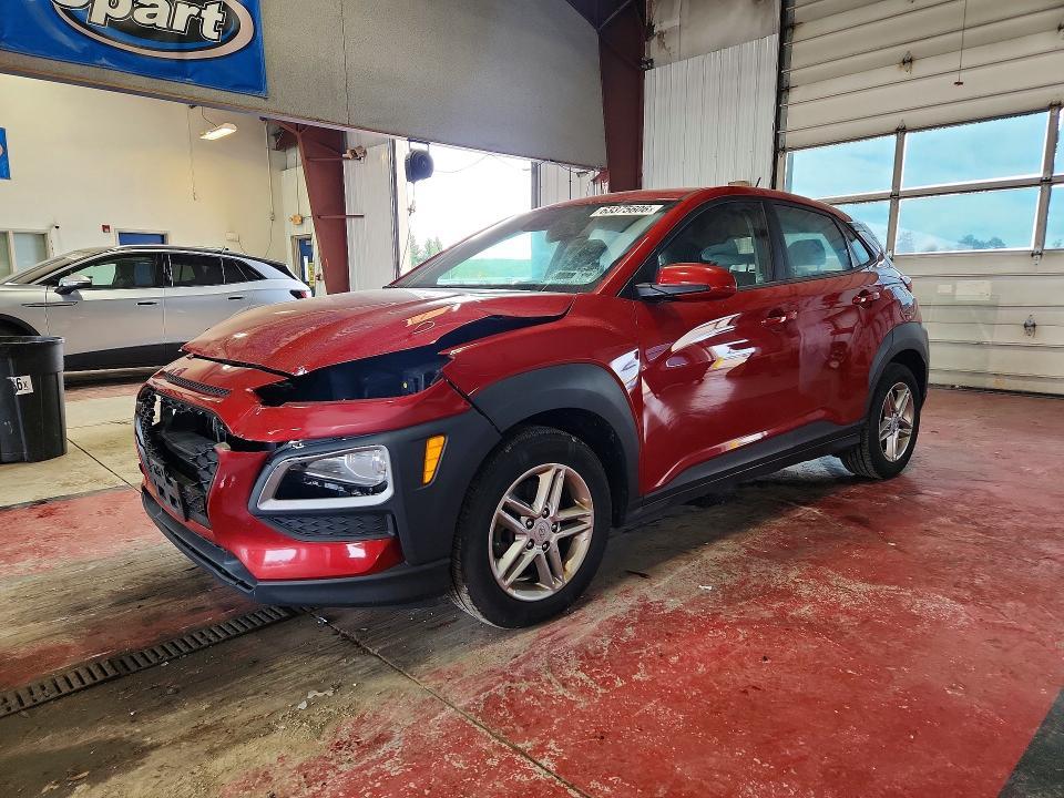 KM8K1CAA0MU709343 2021 HYUNDAI KONA photo no. 1