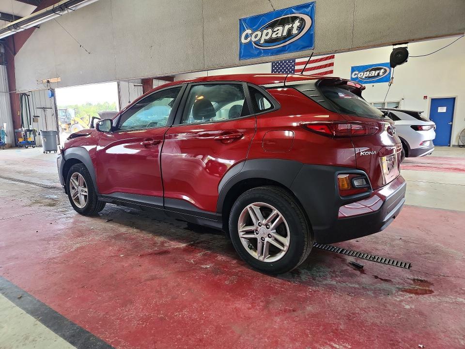 KM8K1CAA0MU709343 2021 HYUNDAI KONA photo no. 2