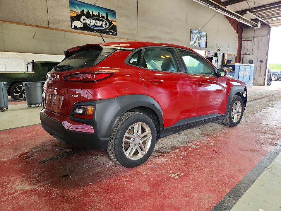 KM8K1CAA0MU709343 2021 HYUNDAI KONA photo no. 3