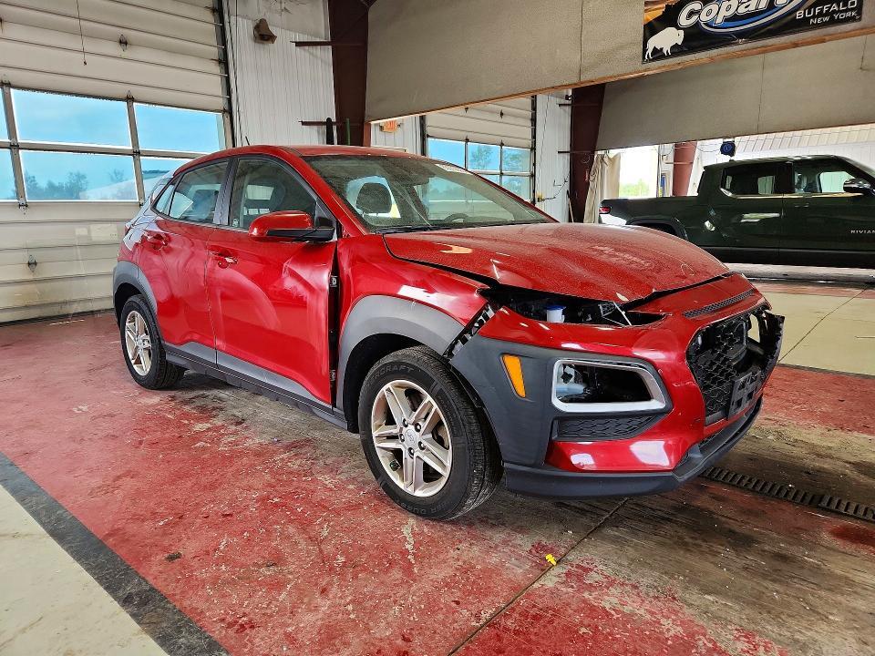 KM8K1CAA0MU709343 2021 HYUNDAI KONA photo no. 4
