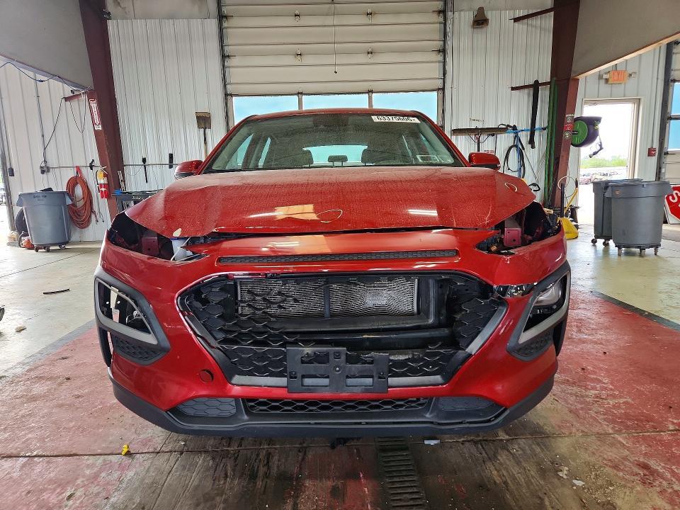 KM8K1CAA0MU709343 2021 HYUNDAI KONA photo no. 5