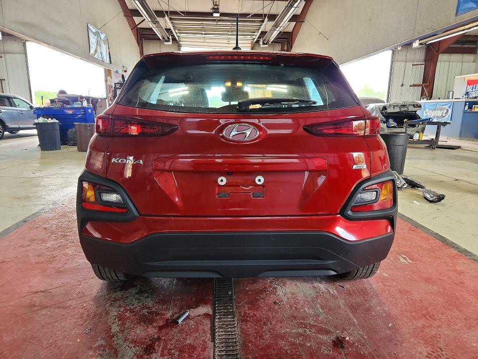 KM8K1CAA0MU709343 2021 HYUNDAI KONA photo no. 6