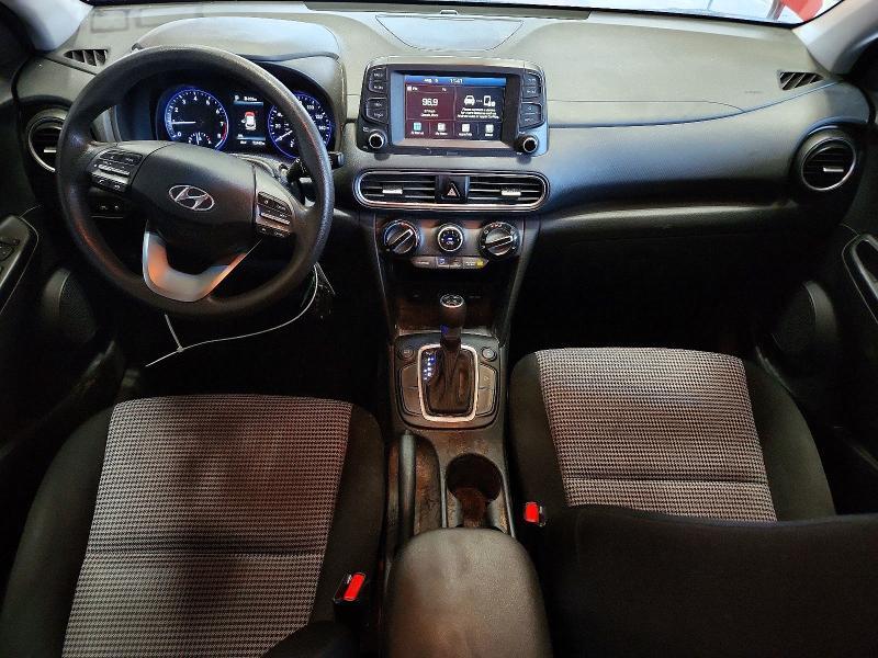 KM8K1CAA0MU709343 2021 HYUNDAI KONA photo no. 8