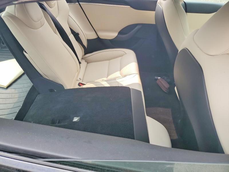 5YJSA1E65MF444085 2021 TESLA MODEL S photo no. 10