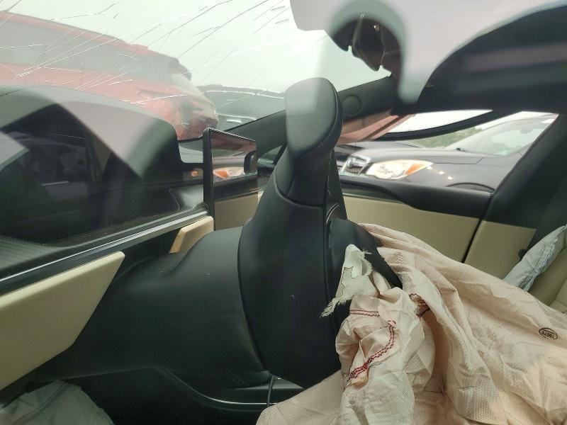 5YJSA1E65MF444085 2021 TESLA MODEL S photo no. 9