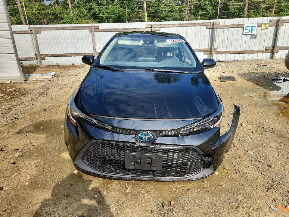 JTDEAMDE1MJ021763 2021 TOYOTA COROLLA photo no. 5
