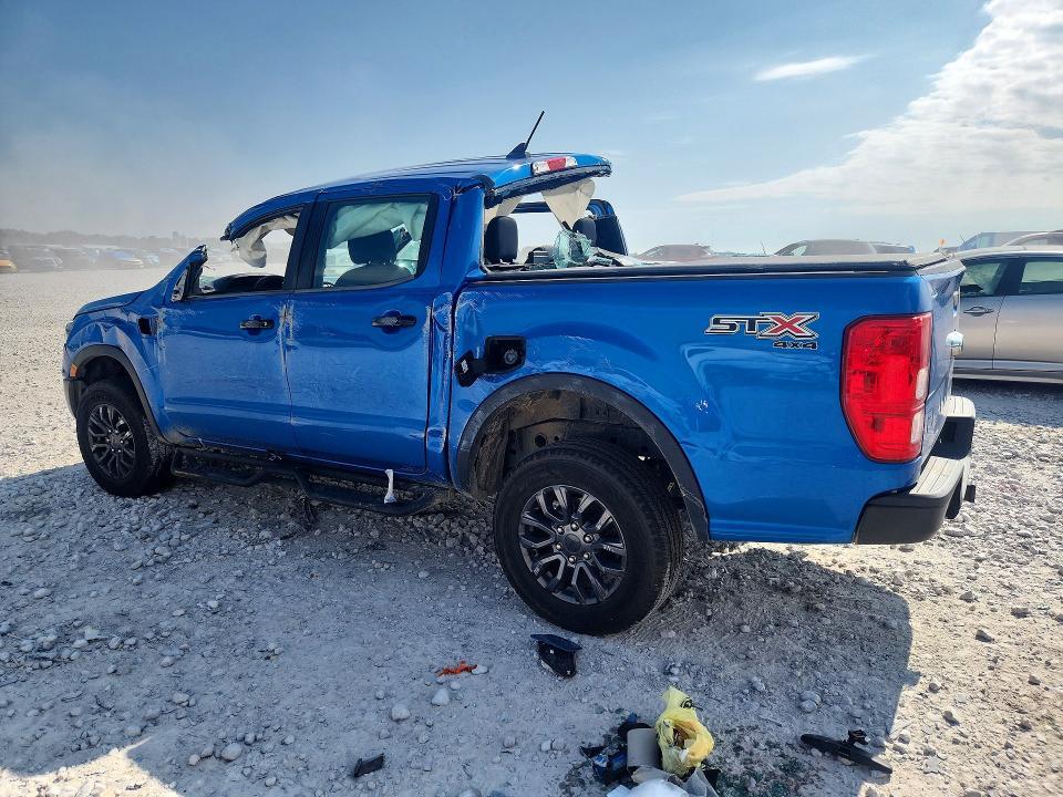 1FTER4FH6MLD75993 2021 FORD RANGER photo no. 2