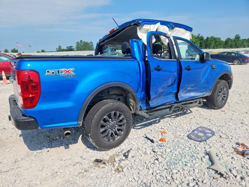 1FTER4FH6MLD75993 2021 FORD RANGER photo no. 3