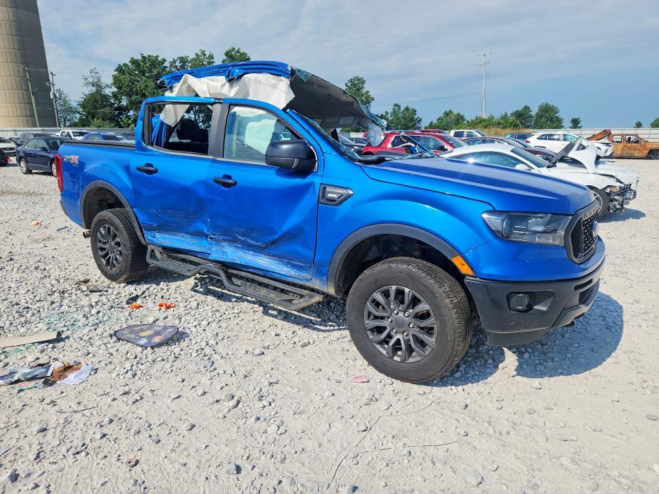 1FTER4FH6MLD75993 2021 FORD RANGER photo no. 4