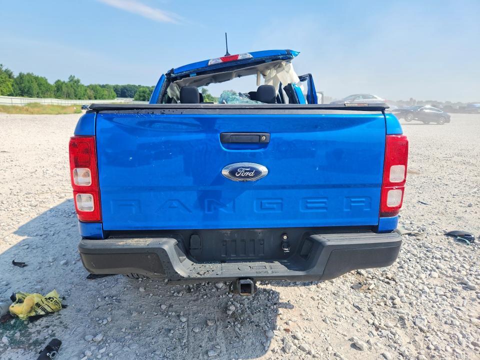 1FTER4FH6MLD75993 2021 FORD RANGER photo no. 6