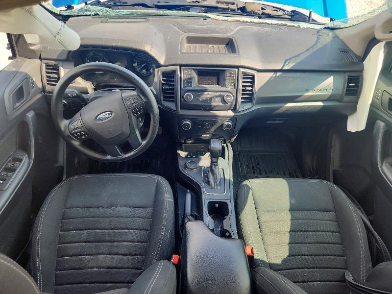 1FTER4FH6MLD75993 2021 FORD RANGER photo no. 8