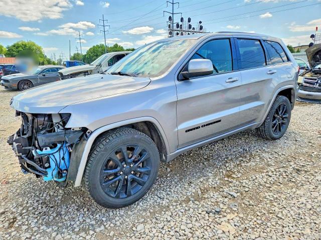 1C4RJFAG8MC566012 2021 JEEP GRAND CHEROKEE photo no. 1