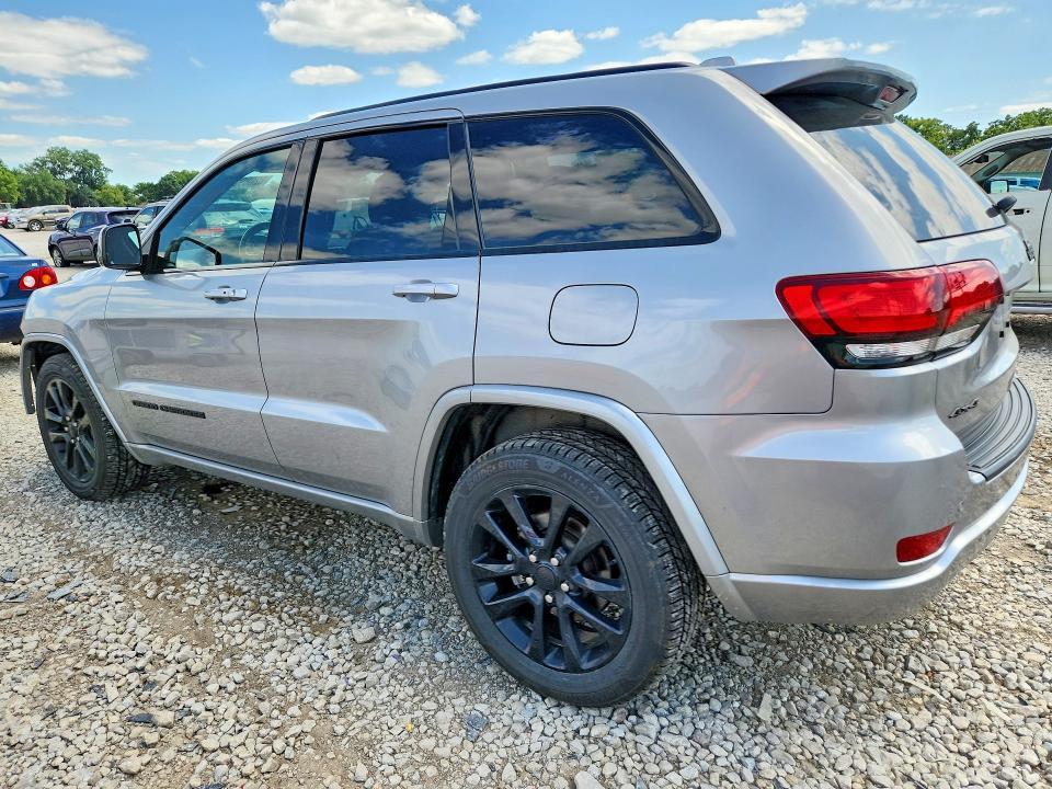 1C4RJFAG8MC566012 2021 JEEP GRAND CHEROKEE photo no. 2
