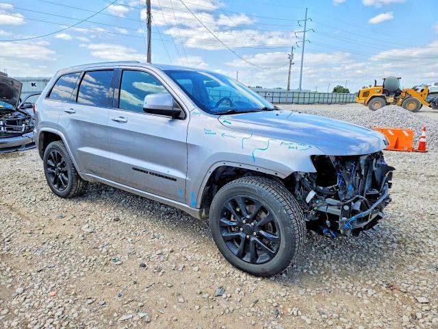 1C4RJFAG8MC566012 2021 JEEP GRAND CHEROKEE photo no. 4