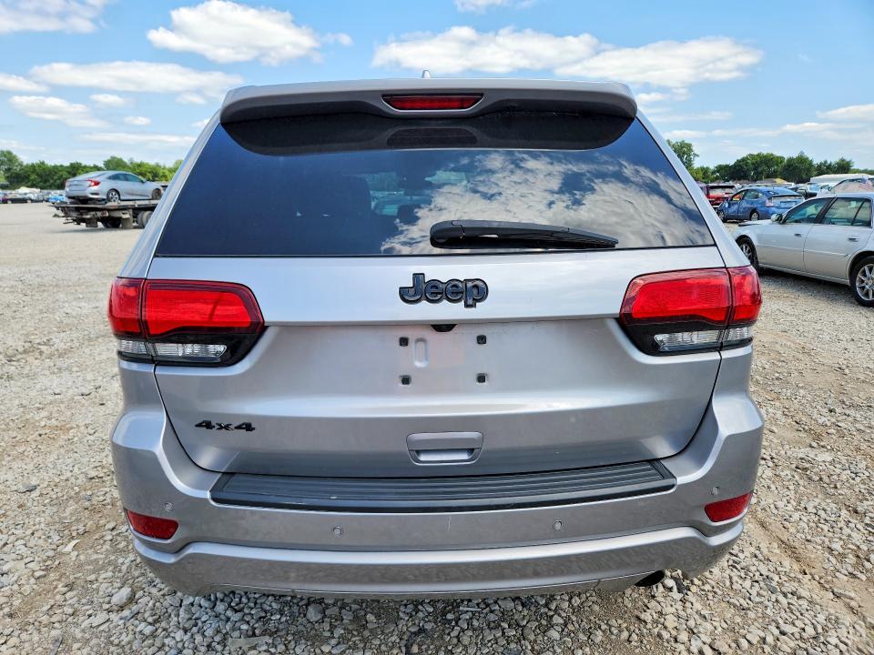 1C4RJFAG8MC566012 2021 JEEP GRAND CHEROKEE photo no. 6