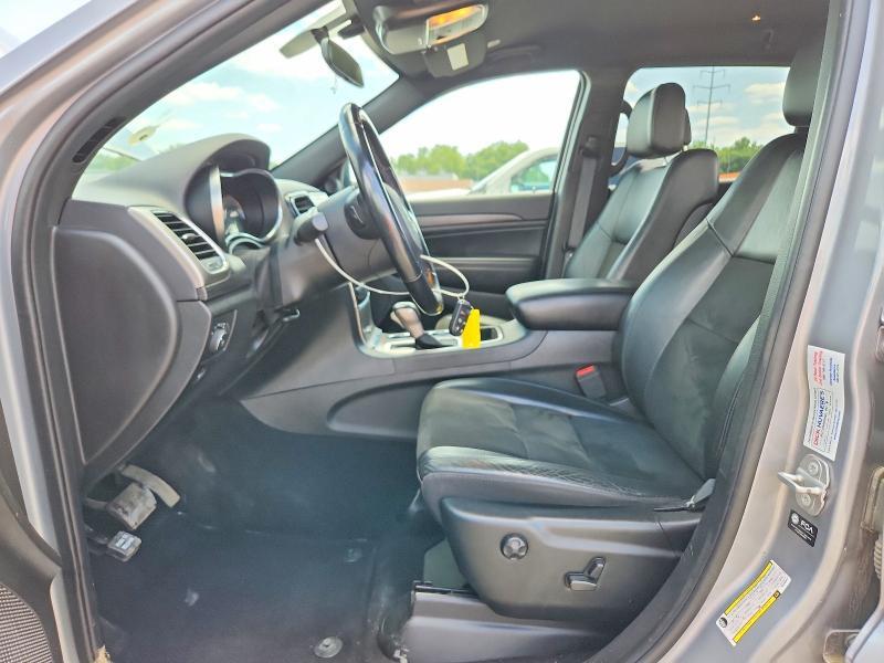 1C4RJFAG8MC566012 2021 JEEP GRAND CHEROKEE photo no. 7