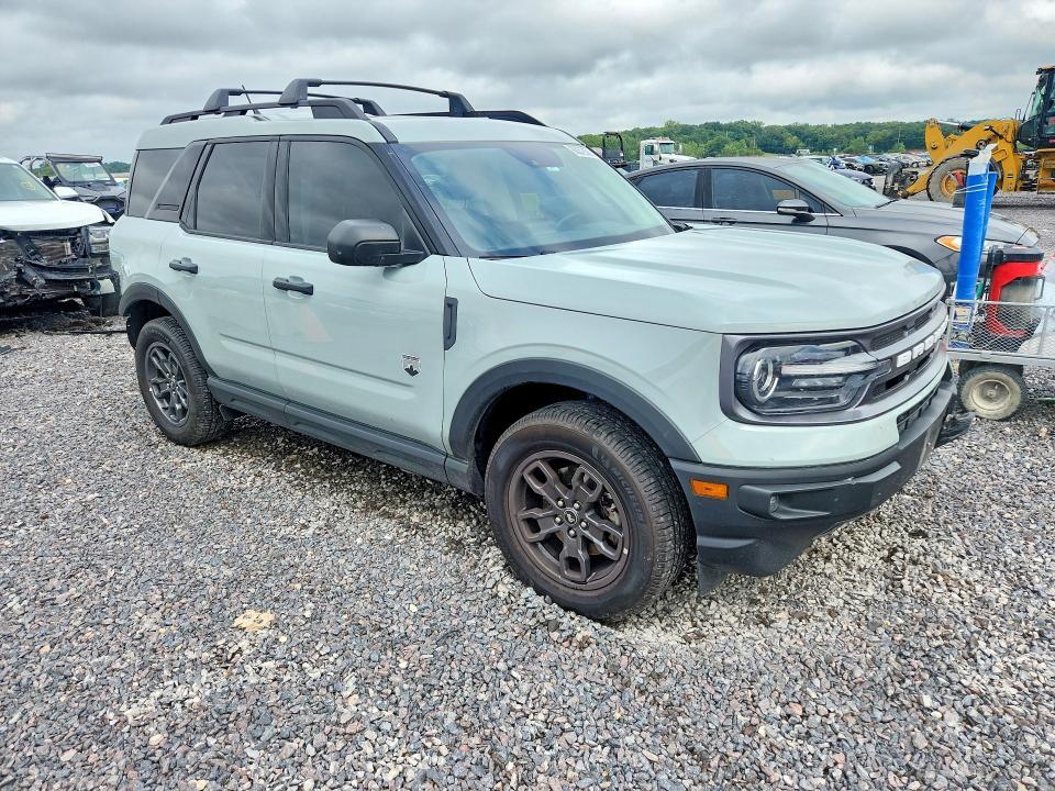 2021 FORD BRONCO SPORT BIG BEND — Фото 4 из 14