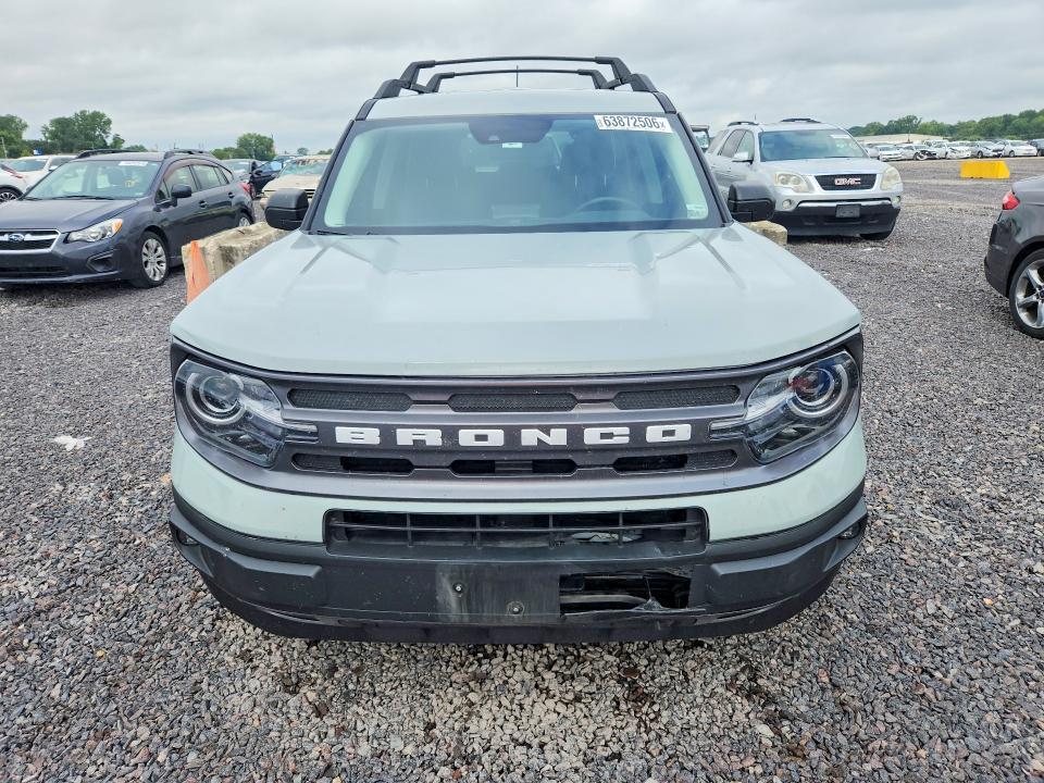 2021 FORD BRONCO SPORT BIG BEND — Фото 5 из 14
