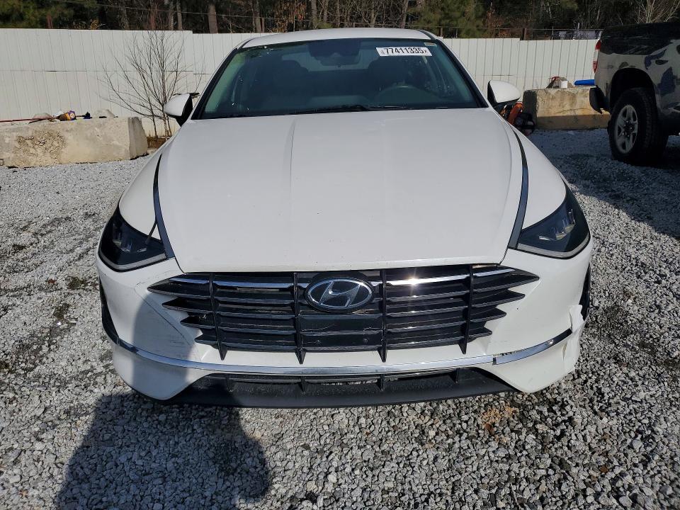 2021 HYUNDAI SONATA SE — Фото 5 из 12