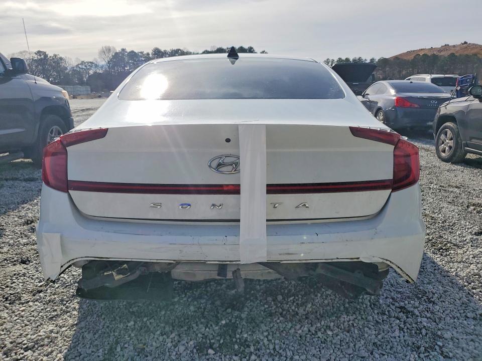 2021 HYUNDAI SONATA SE — Фото 6 из 12