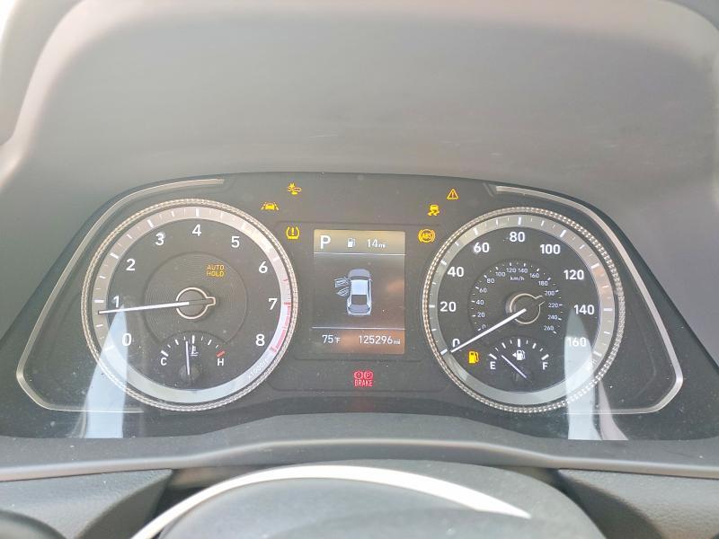 2021 HYUNDAI SONATA SE — Фото 9 из 12