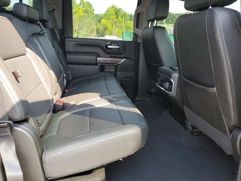 2021 CHEVROLET SILVERADO K2500 HEAVY DUTY LTZ — Фото 10 из 12