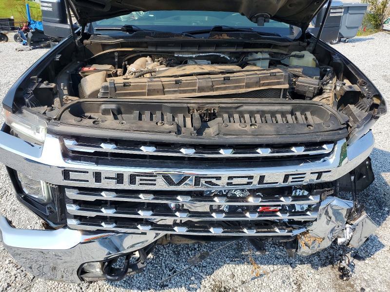 2021 CHEVROLET SILVERADO K2500 HEAVY DUTY LTZ — Фото 11 из 12