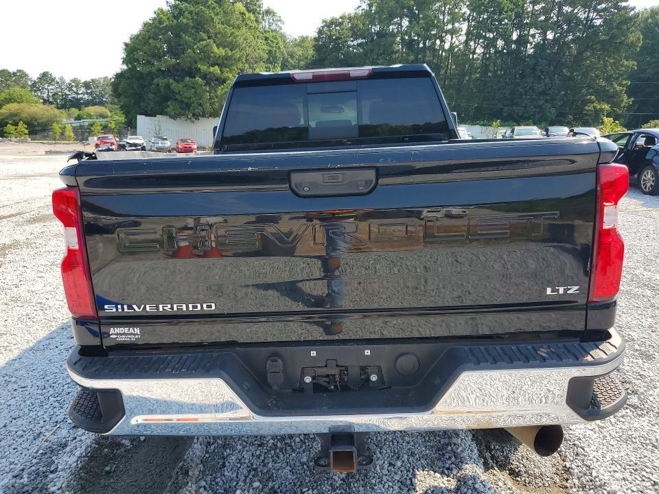 2021 CHEVROLET SILVERADO K2500 HEAVY DUTY LTZ — Фото 6 из 12