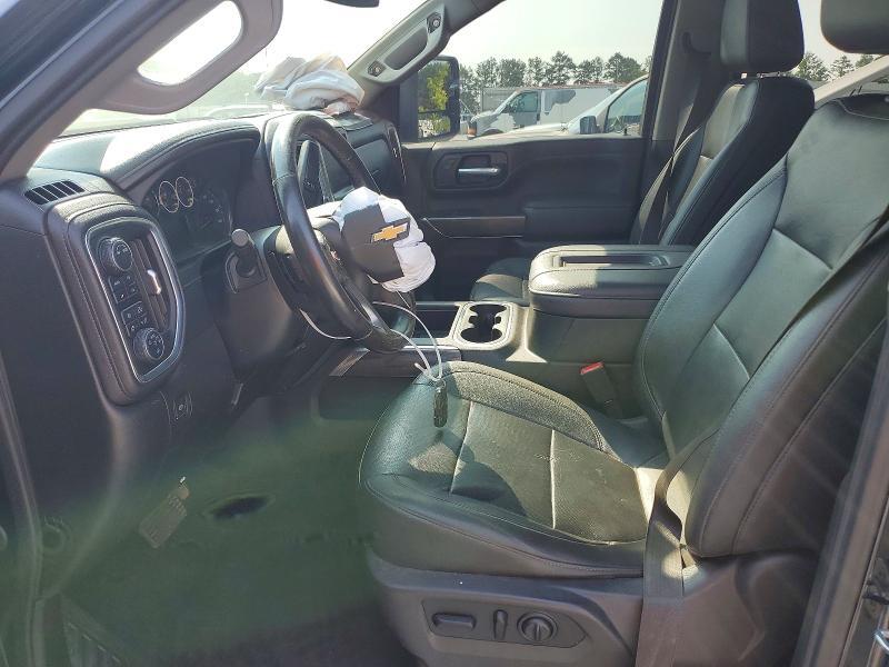 2021 CHEVROLET SILVERADO K2500 HEAVY DUTY LTZ — Фото 7 из 12