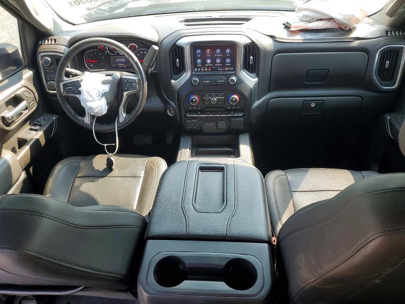 2021 CHEVROLET SILVERADO K2500 HEAVY DUTY LTZ — Фото 8 из 12