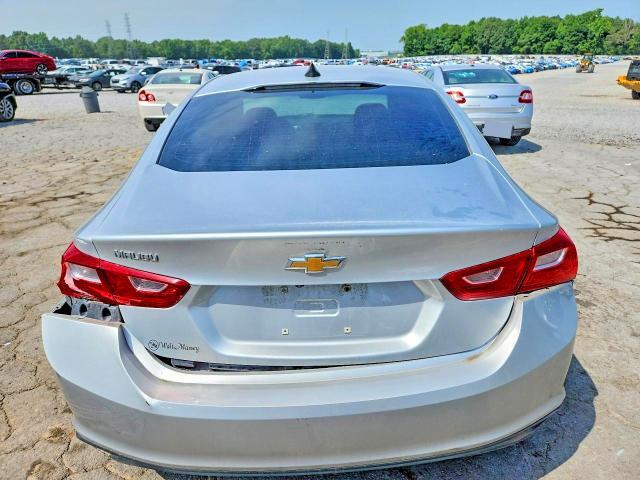 2021 CHEVROLET MALIBU LS — Фото 6 из 12