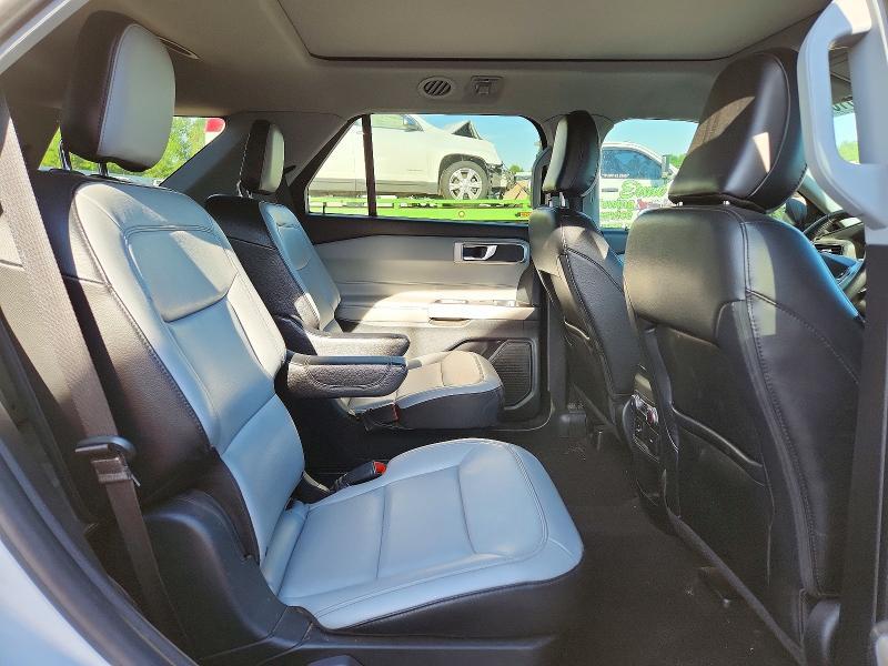 2021 FORD EXPLORER XLT — Фото 11 из 14